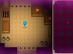 MAGE KANADE'S FUTANARI DUNGEON QUEST LEVEL 1 PART 1: BIG TITS FOOTJOB HANDJOB TOYS GAME