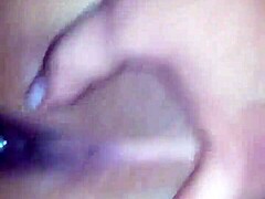 Amateur Homemade Paola Shows Off Her Big Ass