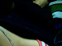 Colombian latina girl showcases her nice tits in detailed close-up scenes