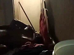 Blowjob and pussy fucking with a big cock: Big cock amateur
