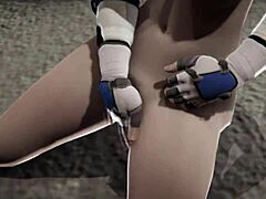 Hey, Want to See Asuka Kazama Squirting and Sucking for a Creampie?