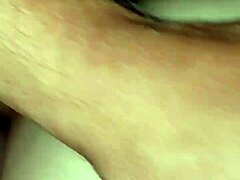 latina girlfriend in doggystyle with friend