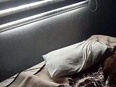 Amateur Bent Over In Doggystyle Homemade Fuck With Intense Action