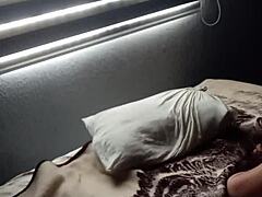 Amateur Bent Over In Doggystyle Homemade Fuck With Intense Action