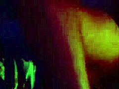 Young latina amateur bent over and fucked doggystyle till shaking orgasm