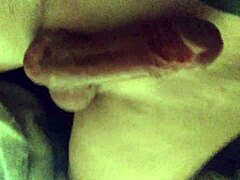 Gay amateur's erection in HD