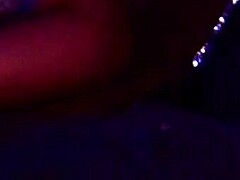 Young latina amateur bent over and fucked doggystyle till shaking orgasm