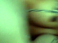 Racist Mellow's Face Gets Fucked Sloppily By Ebony Slut In Homemade Interracial Scene