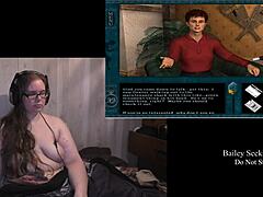 Feeling Excited Playing Naked Royal Tower Part Six