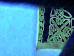 interracial mary bent over in hardcore doggystyle fucking