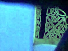 interracial mary bent over in hardcore doggystyle fucking