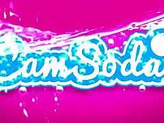 Brooklyn Chase Shows Huge Tits and Ass in Webcam Solo