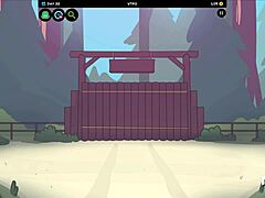 Camppinewood: Tracey Gets Her Ass Touched in Episode 1-25