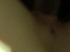 tinder hookup turns into wild doggystyle