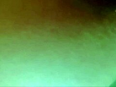 latina redhead does solo anal in homemade video