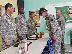 i'm a gay guy with big pines loving that drill sergeant sex
