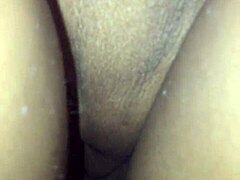 Interracial public sex with a big black cock