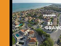 Redhead slut kimmy granger fucks in cowgirl