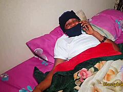 Oh, Pretending Sick To Fuck My Pastor Hard!