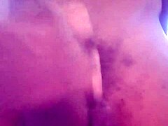 Intense BBC Release in Bathroom Stall