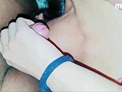 hot wife teasing with deepthroat and doggystyle passion