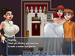 In demon deals part 16, these horny bitches learn a lesson with monster cocks and creampies.