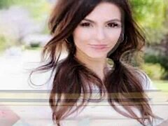 Victoria Justice in intense jerk off challenge