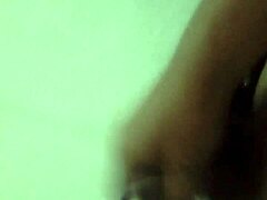 Live masturbation session with explicit self-pleasure actions