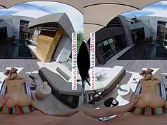 Naughty America - Khloe Kapri Fucks You While You're Away, Feeling Intense Desire And Passion In This POV Encounter