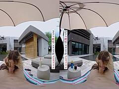 Naughty America - Khloe Kapri Fucks You While You're Away, Feeling Intense Desire And Passion In This POV Encounter