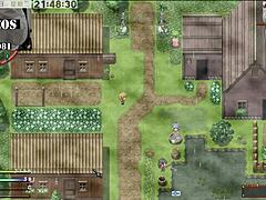 Desire's tail part 2: sexy indian anime hentai sex explodes!