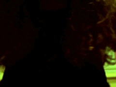 Boldly licking ass in intense session