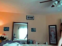 Rough Fucking for Beautiful Webcam Slut in Costume on Web Chat