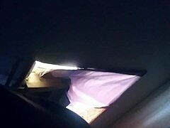 Latin nő dugva óriási fekete farkával