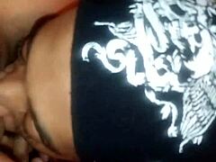 eating the KITTY with intense passion and hunger