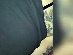 Milf bent over in rough doggystyle pov creampie with big ass amateurs