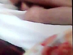 Playing With A New Friend Excitingly