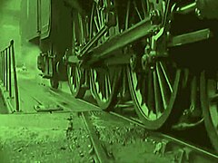 Ever seen a hairy pussy from the steam age?