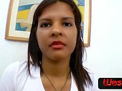 Giulianna Leme Teases Tony Tigrão with Sultry Anal Play