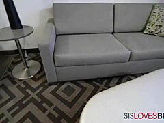 You Forgot My Birthday, Stepbrother Allie Nicole