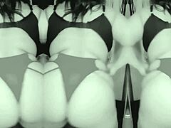 Jenny Costa Sitting Hard And Moaning Hot Anal Pussy Ass To Mouth