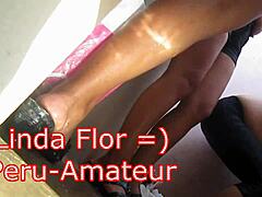 Chola Spied Under The Locker Room