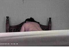 Latina MILF Friend's Mom Seduced in Homemade Encounter