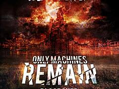 two males scream during intense anal sex before solo breakdown