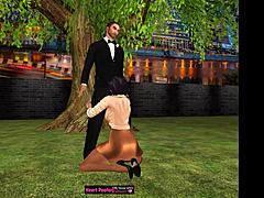 Sweet Appetizer In Cartoon Sex Adventure