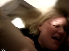 White Girl Deepthroats With Skill