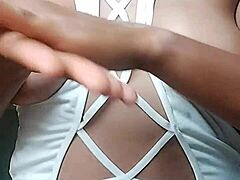 katy katie seduces with toys and squirting