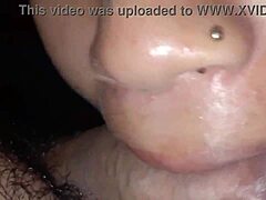 College sex dripping she pussy getting wet
