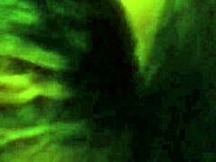 three freaks in a threesome sucking my dick