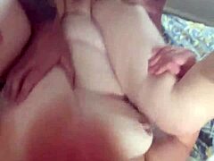 Michael & Kaitlyn Owen Bang Stranger in Room